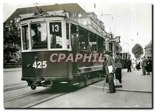 Cartes postales moderne Nuremberg-Further Stassenbahn