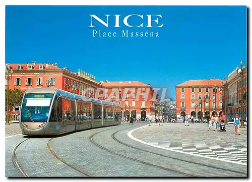 Cartes postales moderne NICE 06