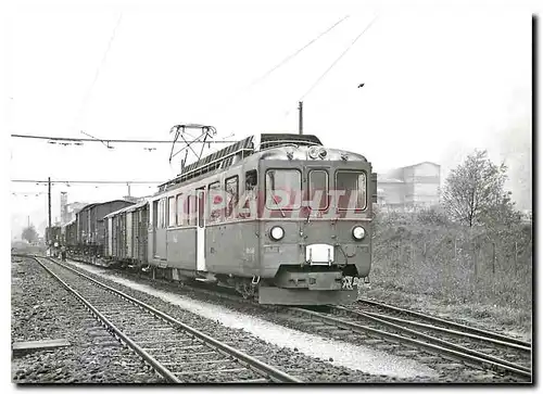 Cartes postales moderne Man�uvre aux usines de San Vittore