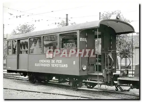 Cartes postales moderne BF 202 � Vevey