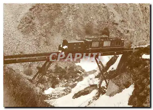 Cartes postales moderne Bruckenprobe auf der letzimals aufgebaulen Stelfenbachbrucke