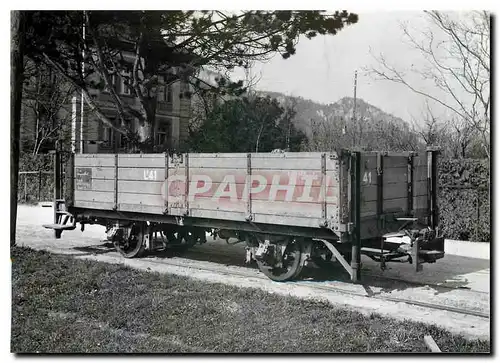 Cartes postales moderne Der von der Wagenfabrik Ringhoffer Smichov 1907 erbaule L 41