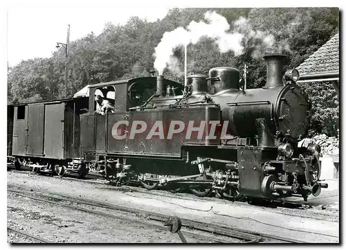 Cartes postales moderne G 4/5 7 manoeuvrant � Waldenburg 1952 Photo J.Paillard