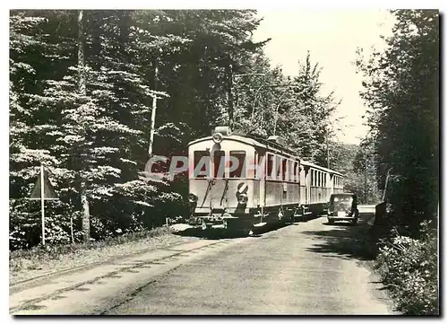 Cartes postales moderne Entre Nidfuren et Neuqgeri.17.8.1954. D'apr�s photo Grau.Zug