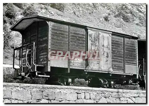 Moderne Karte K 28 � Biasca. Ex Ferrovie dell'Apennino Centrale.09.07.1973  Photo J-C de Jongh