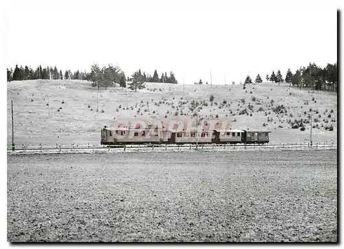 Cartes postales moderne Pr�s du Noirmont 1.4.1951. Photo P Willwn