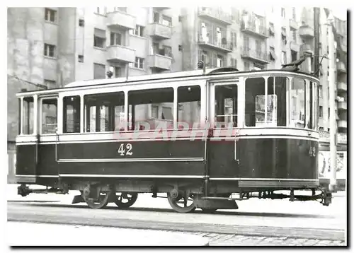 Moderne Karte Bienne   C 42(s�rie 41-42) � la place Guisan alors place de la Gare)1939 photo W.Boegli