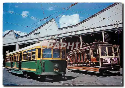 Cartes postales moderne KEW DEPOT822