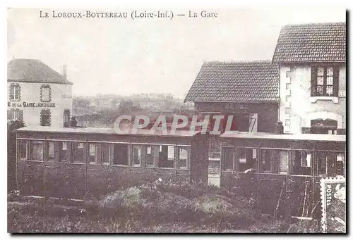 Cartes postales moderne Le Loroux-Botterau