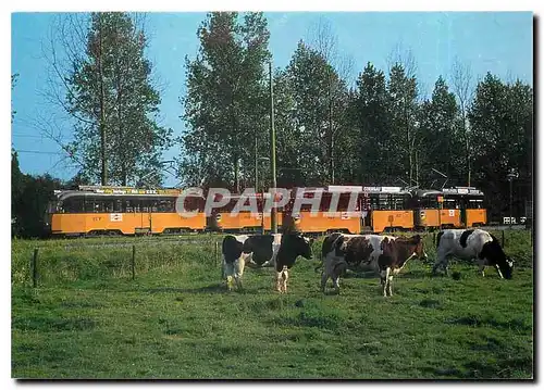 Cartes postales moderne HISTORISCH MATERIEEL RET