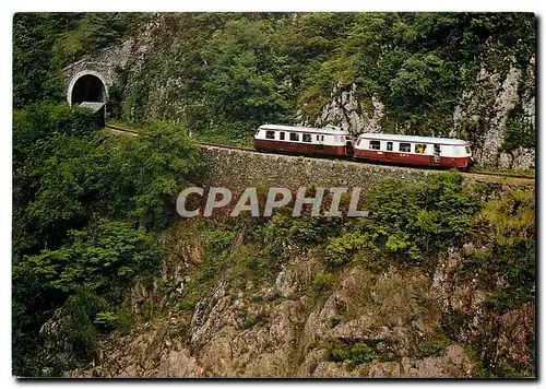 Cartes postales moderne CHEMIN DE FER DU VIVARAIS