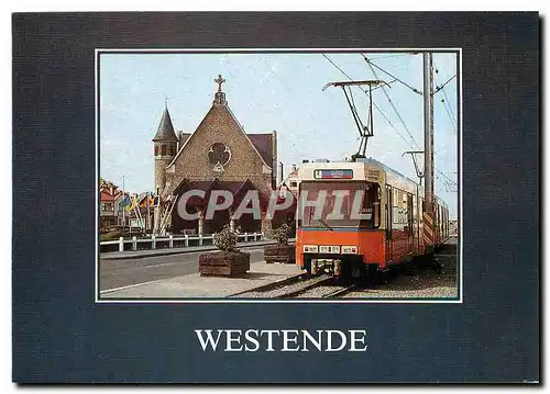 Cartes postales moderne WESTENDE