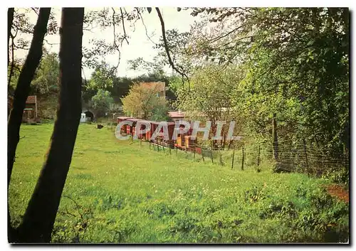 Cartes postales moderne Chemin de Fer touristique Froissy-Dompierre