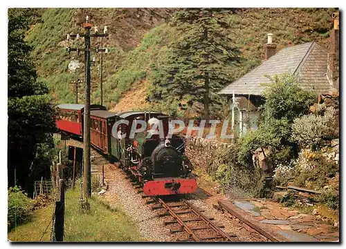 Cartes postales moderne Festining Railway