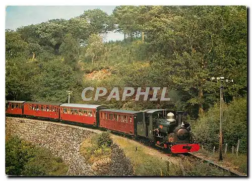 Cartes postales moderne Festining Railway