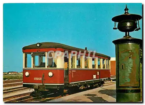 Erste Museums-Eisenbahn Deutschlands