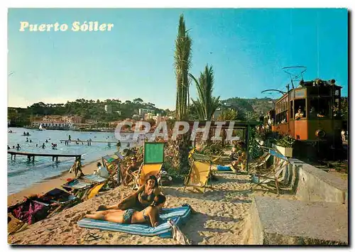 Moderne Karte MALLORCA (Baleares)