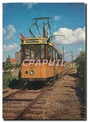 Moderne Karte Mr 507 afkomstig van de Rotterdamse