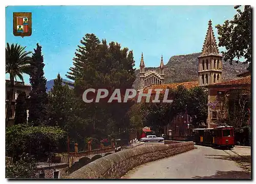 Cartes postales moderne 1699 MALLGECA