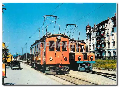 Cartes postales moderne Jahrzehntelang pr�gten diese beiden