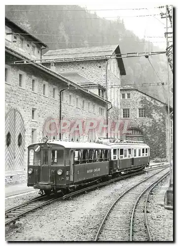 Moderne Karte Alte Komposition mit dem einzigen Sommersteuer- Wagen Mc Bt 51