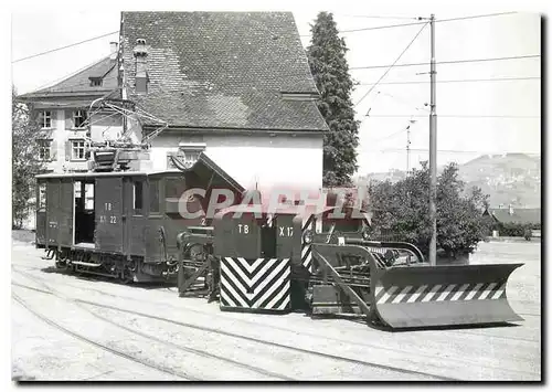 Cartes postales moderne Foto H. Waldburger.21.7.61