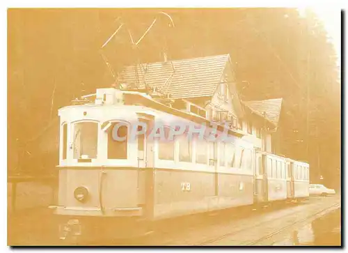 Moderne Karte Foto: Leutwiler 16.9.72