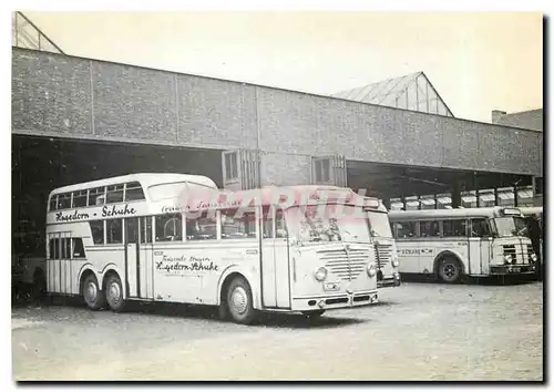 Cartes postales moderne L1/2 - Decker Nr.80