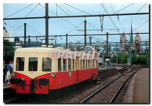 Cartes postales moderne ASSOCIATION DES AUTORAILS BOURGOGNE FRANCHE-COMTE