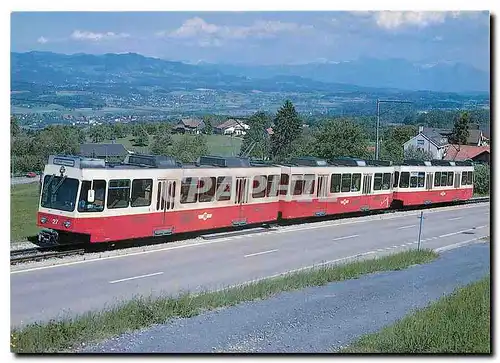 Cartes postales moderne Forchbahn