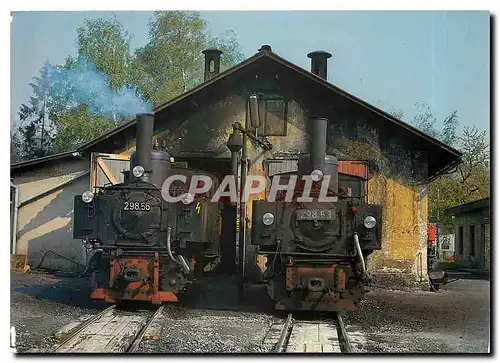 Cartes postales moderne Austrian Federal Railways (OBB)