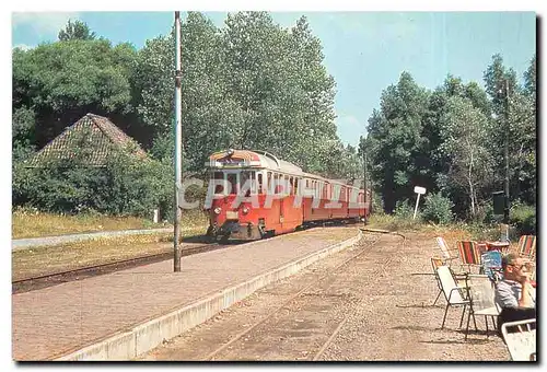 Cartes postales moderne Diesel-mechanisch motorrijtuig 1803