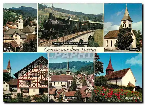 Grusse aus dem Tosstal