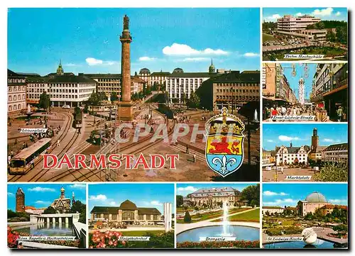 Cartes postales moderne DARMSTADT