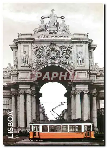 Cartes postales moderne Arco do Triunfo