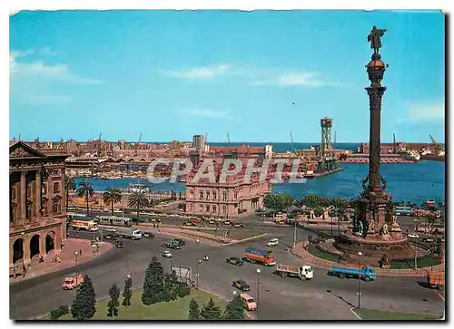 Cartes postales moderne BARCELONA