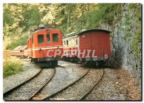 Cartes postales moderne AIGLE-SEPEY-DIABLERETS (ASD)