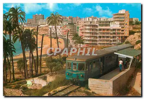 Cartes postales moderne ALICANTE Playa de San Juan