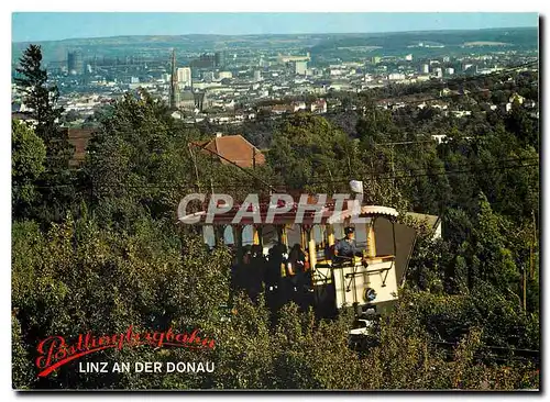 Cartes postales moderne Elektrische Schienenbahn