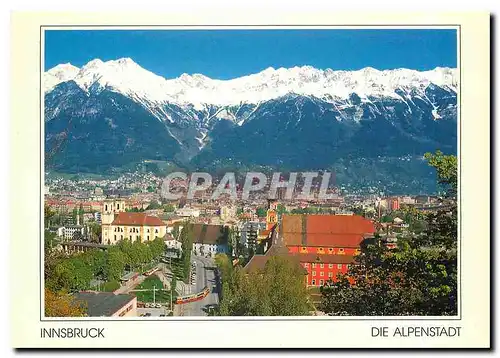 Cartes postales moderne Innsbruck