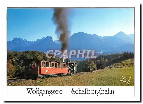 Cartes postales moderne SLWOLGANG