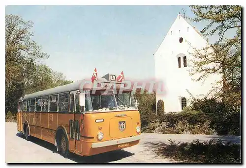 Cartes postales moderne SPORVEJSMUSEET SKJOLDENAESHOLM