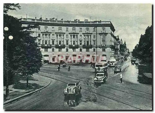 Cartes postales moderne Russie Autobus