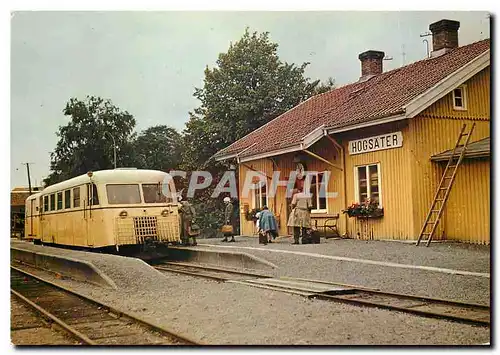 Moderne Karte HC-bussen SJ Yolp 726