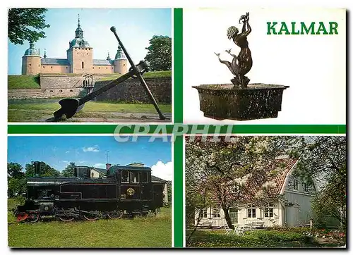 Cartes postales moderne KALMAR