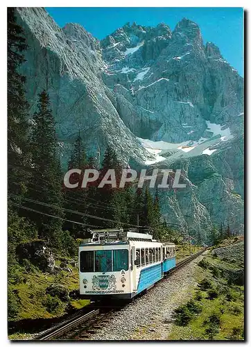 Cartes postales moderne Zugspitze