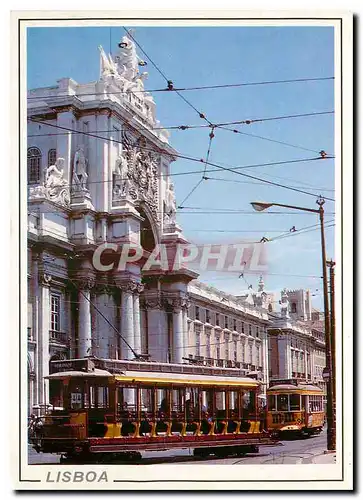 Cartes postales moderne Arco-do Triunfo Lisboa