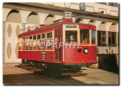 Moderne Karte BIRNEY SREET CAR.Provincial Museum.heritage Court.Victoria.british Columbia