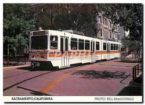 Cartes postales moderne  SACRAMENTO CALIFORNIA