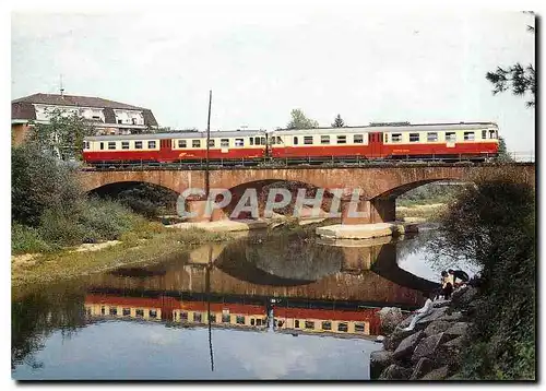 Cartes postales moderne Ferrovia Canavesana